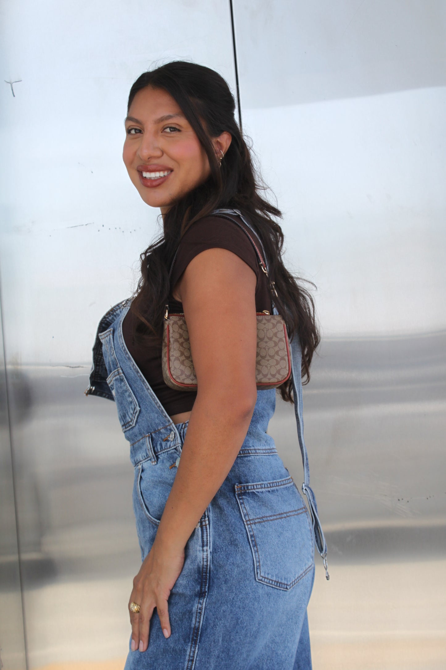 Itzy Overalls