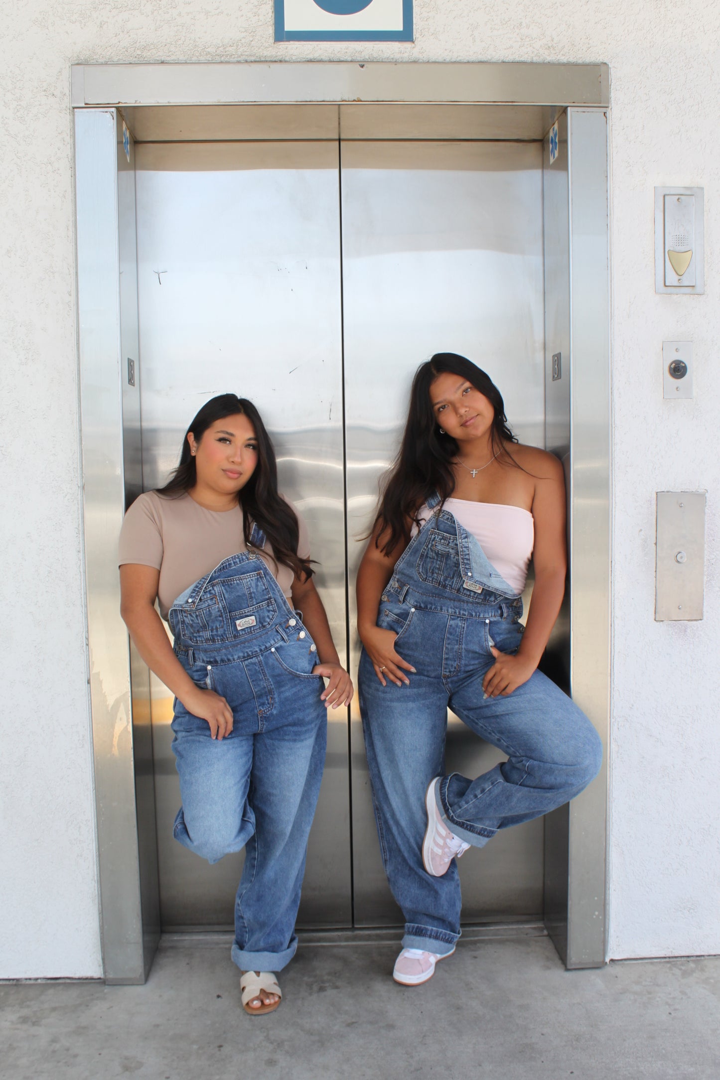 Itzy Overalls