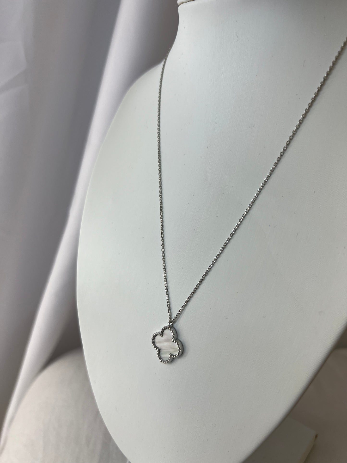 Clover Necklace